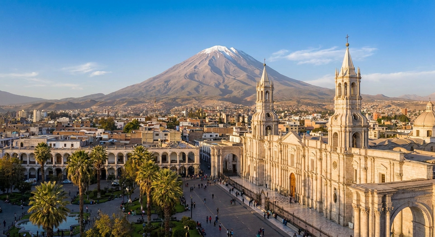 Arequipa